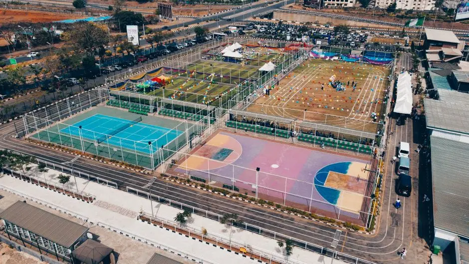 Active at ADANI THE MARQ, Sector 102A, Gurgaon