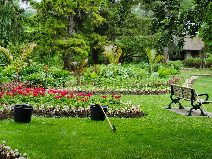Greens & Outdoors at ADANI SHANTIGRAM GOLF VILLAS, Ahmedabad
