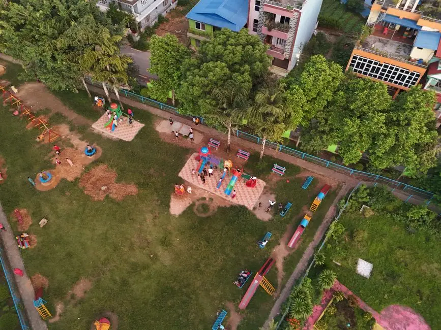 Community at ADANI DOWNTOWN AVENUE, Sector 62, Gurgaon